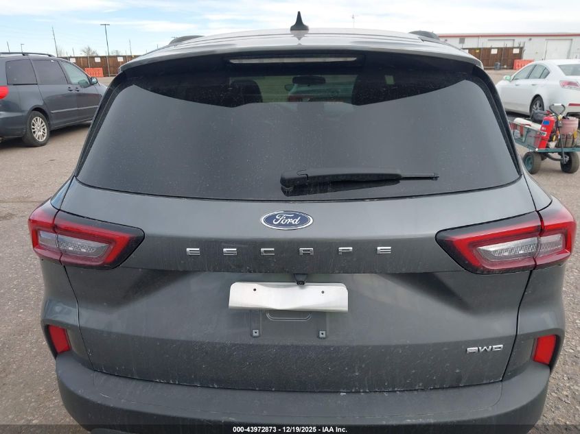 2025 Ford Escape St-Line Select VIN: 1FMCU9NA3SUA82742 Lot: 43972873