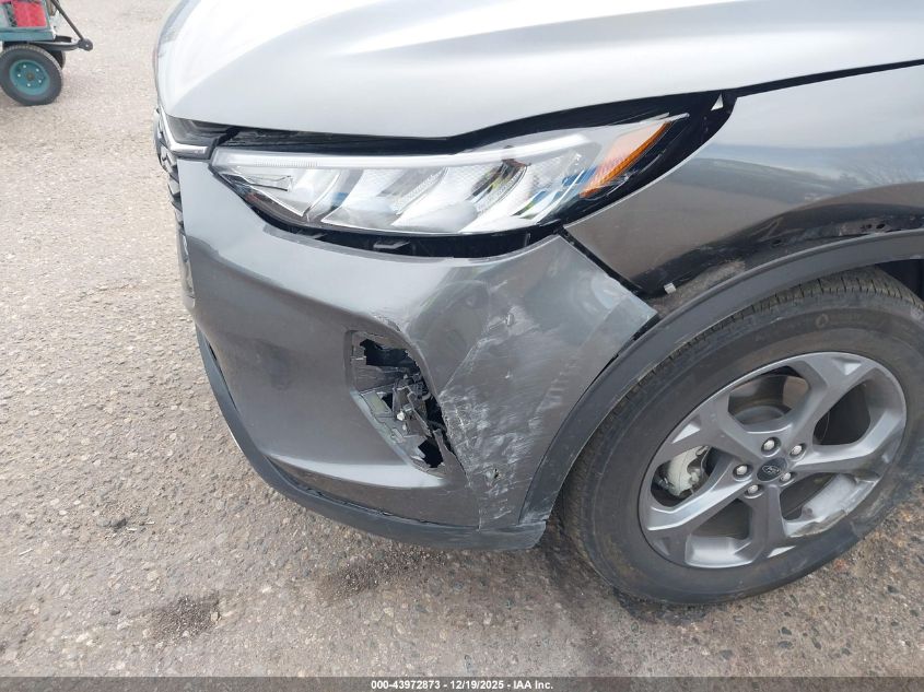 2025 Ford Escape St-Line Select VIN: 1FMCU9NA3SUA82742 Lot: 43972873