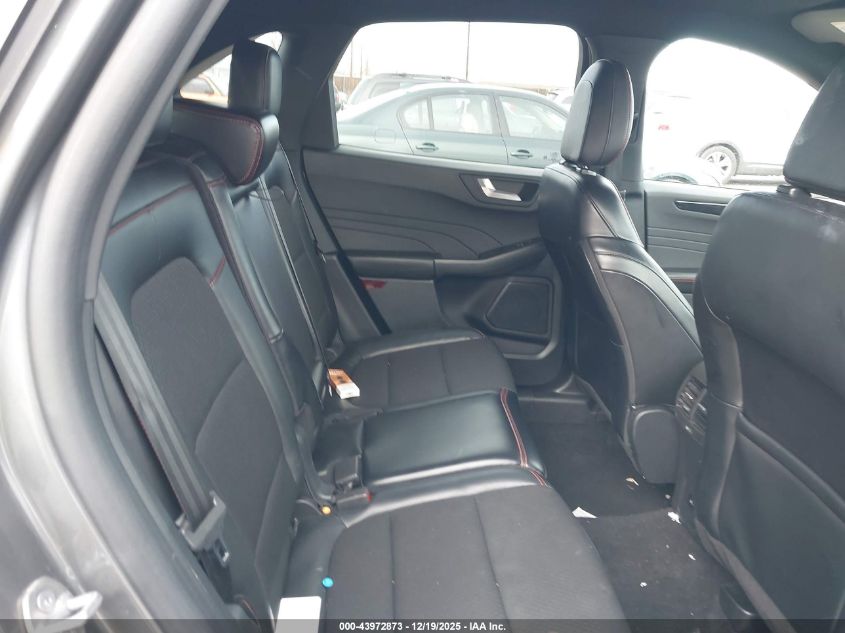 2025 Ford Escape St-Line Select VIN: 1FMCU9NA3SUA82742 Lot: 43972873