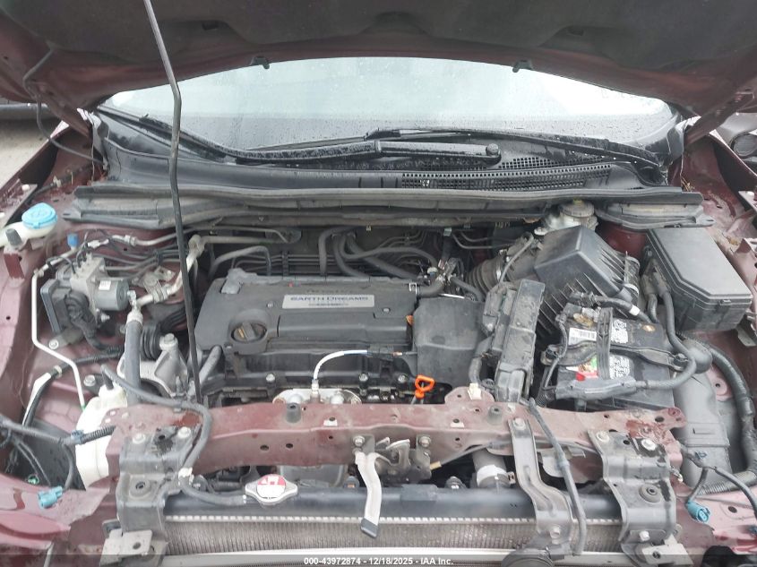 2015 Honda Cr-V Ex-L VIN: 2HKRM4H71FH681575 Lot: 43972874