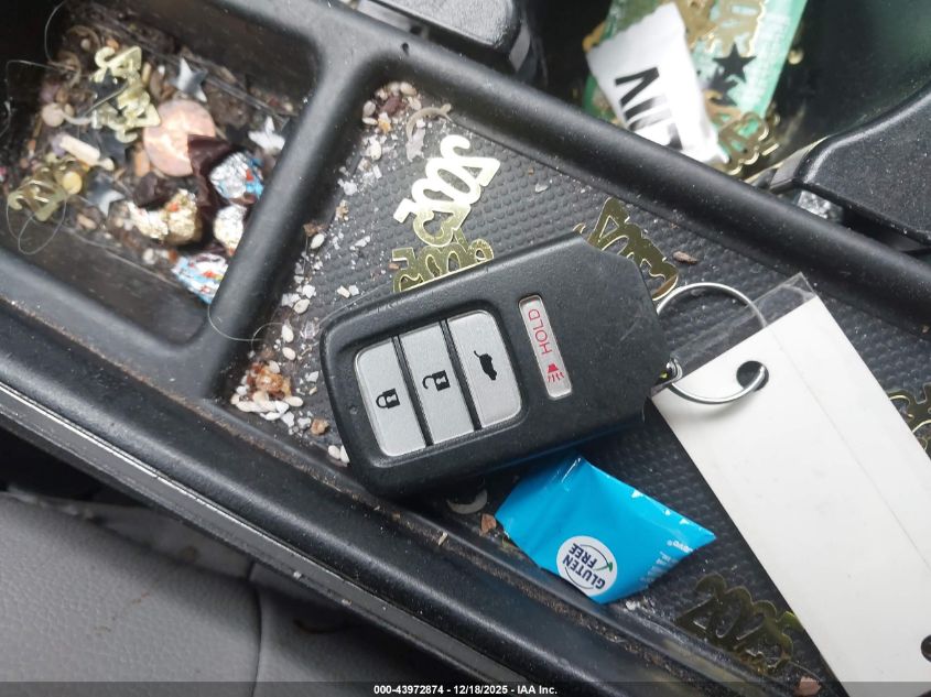 2015 Honda Cr-V Ex-L VIN: 2HKRM4H71FH681575 Lot: 43972874