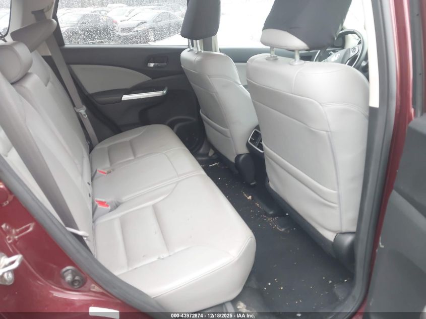 2015 Honda Cr-V Ex-L VIN: 2HKRM4H71FH681575 Lot: 43972874