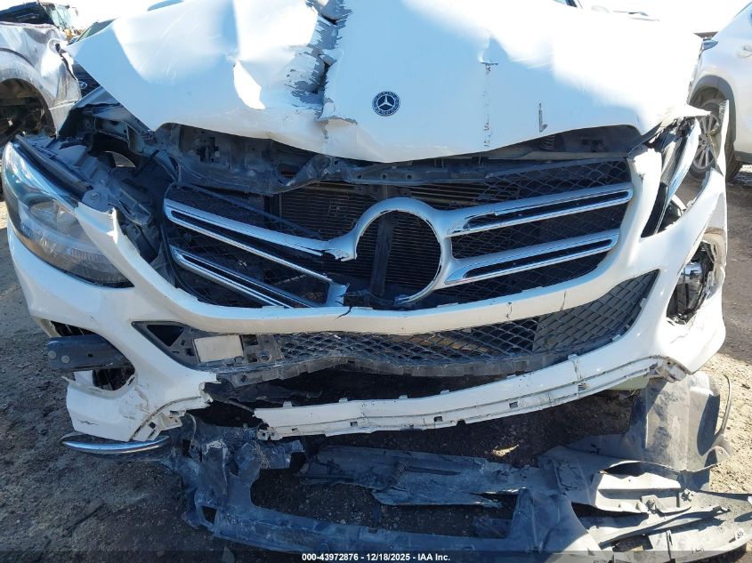 2017 Mercedes-Benz Gle 350 VIN: 4JGDA5JB1HA963065 Lot: 43972876