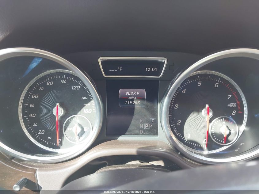 2017 Mercedes-Benz Gle 350 VIN: 4JGDA5JB1HA963065 Lot: 43972876