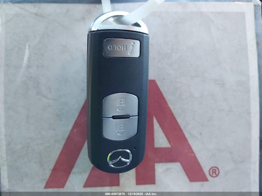 2016 Mazda Cx-5 Touring VIN: JM3KE4CY9G0887280 Lot: 43972878