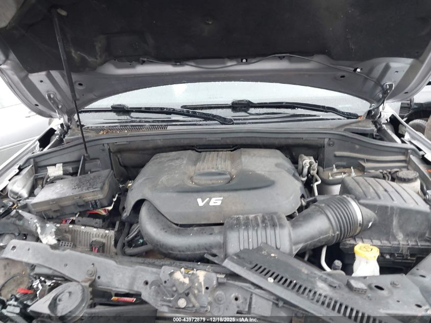 2014 Jeep Grand Cherokee Laredo VIN: 1C4RJFAG2EC331932 Lot: 43972879