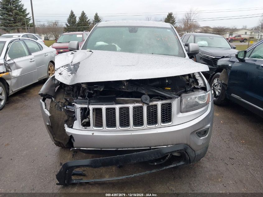 2014 Jeep Grand Cherokee Laredo VIN: 1C4RJFAG2EC331932 Lot: 43972879