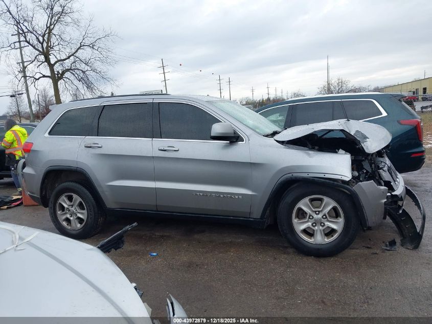 2014 Jeep Grand Cherokee Laredo VIN: 1C4RJFAG2EC331932 Lot: 43972879