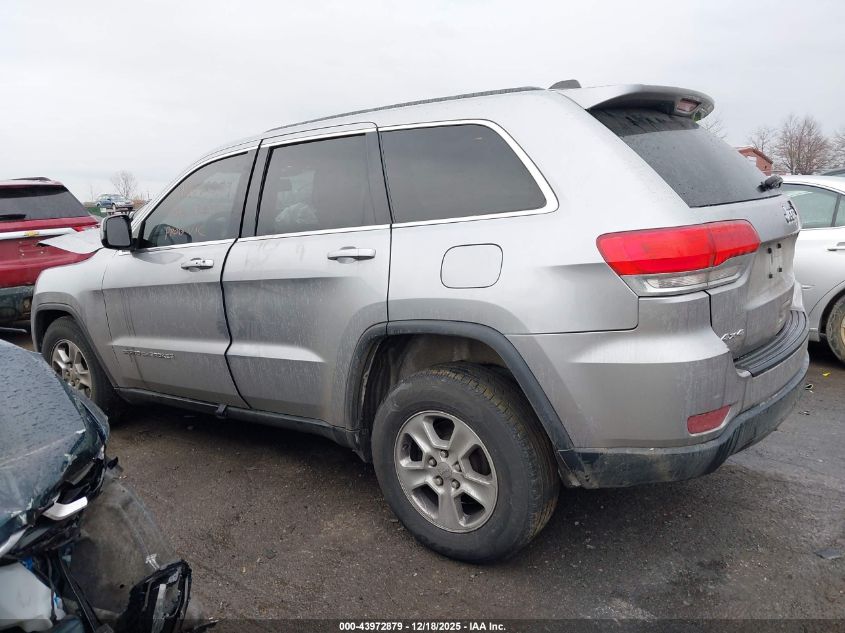 2014 Jeep Grand Cherokee Laredo VIN: 1C4RJFAG2EC331932 Lot: 43972879