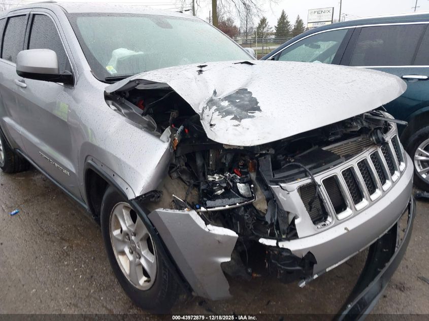 2014 Jeep Grand Cherokee Laredo VIN: 1C4RJFAG2EC331932 Lot: 43972879