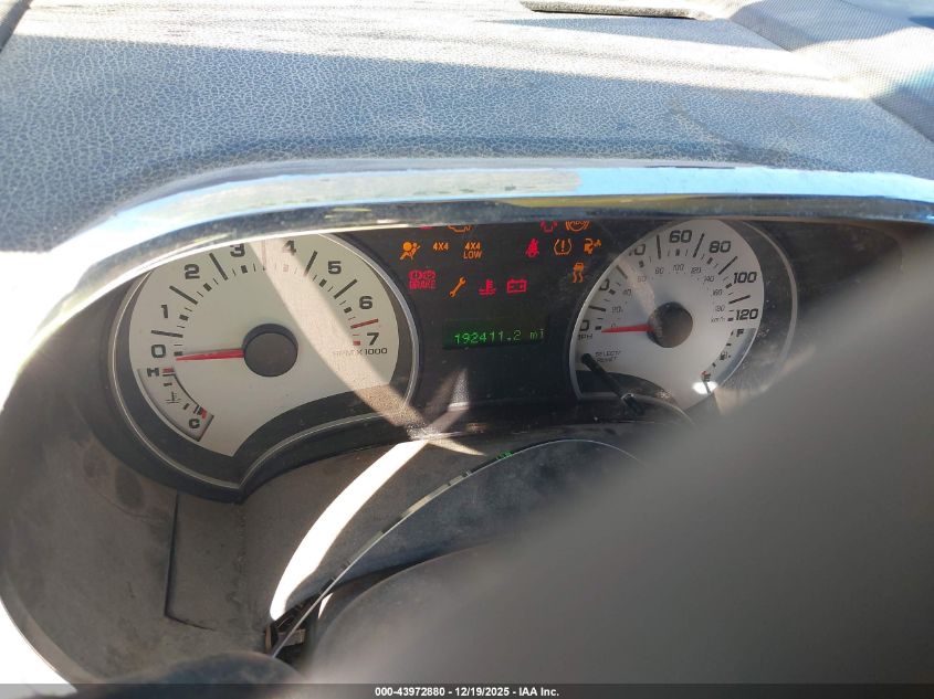 2010 Ford Explorer Sport Trac Xlt VIN: 1FMEU5BE6AUF00993 Lot: 43972880