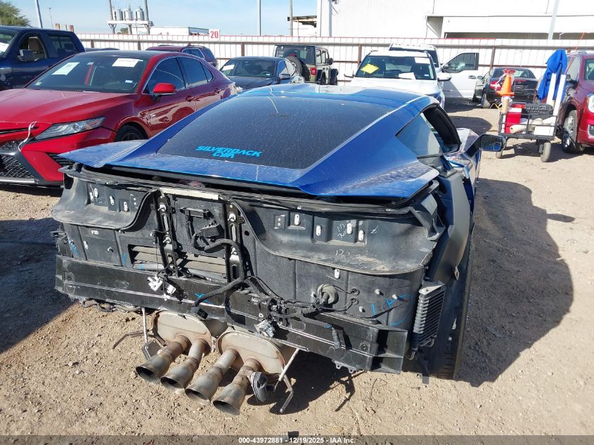 2014 Chevrolet Corvette Stingray Z51 VIN: 1G1YM2D74E5125421 Lot: 43972881