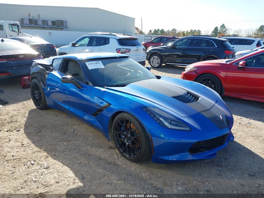 2014 Chevrolet Corvette Stingray Z51