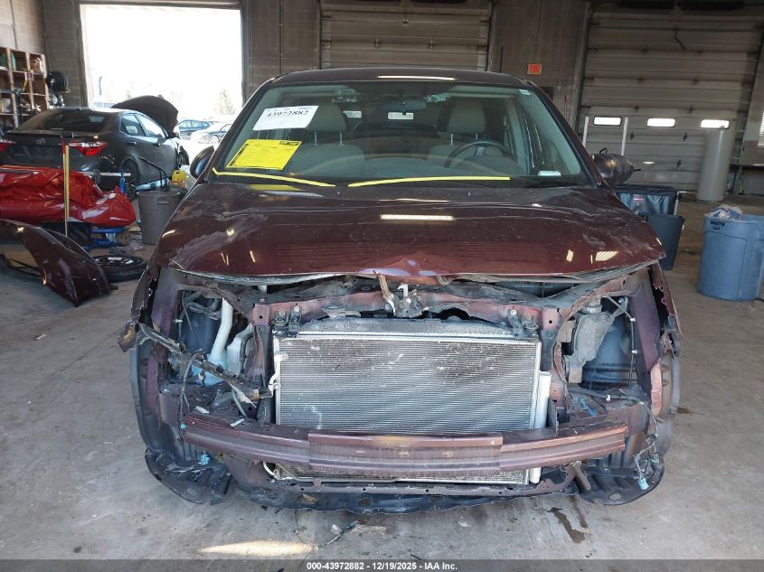 2014 Honda Odyssey Lx VIN: 5FNRL5H24EB103206 Lot: 43972882