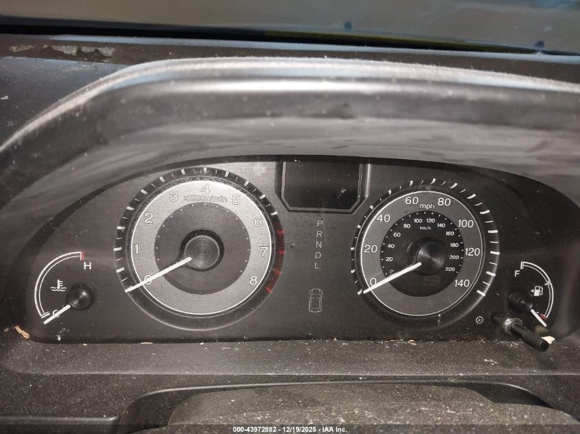 2014 Honda Odyssey Lx VIN: 5FNRL5H24EB103206 Lot: 43972882