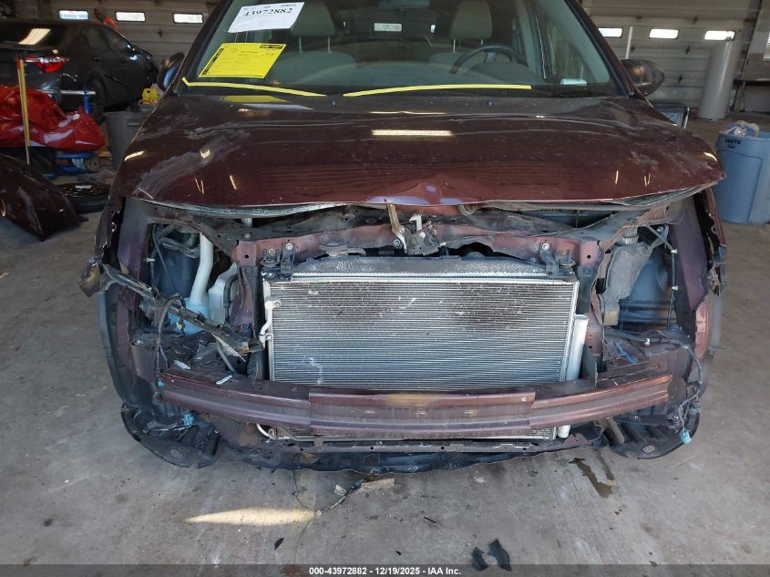 2014 Honda Odyssey Lx VIN: 5FNRL5H24EB103206 Lot: 43972882