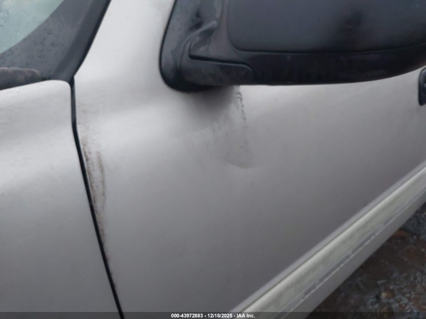 2005 Chevrolet Silverado 1500 Ls VIN: 1GCEC19Z75Z349020 Lot: 43972883