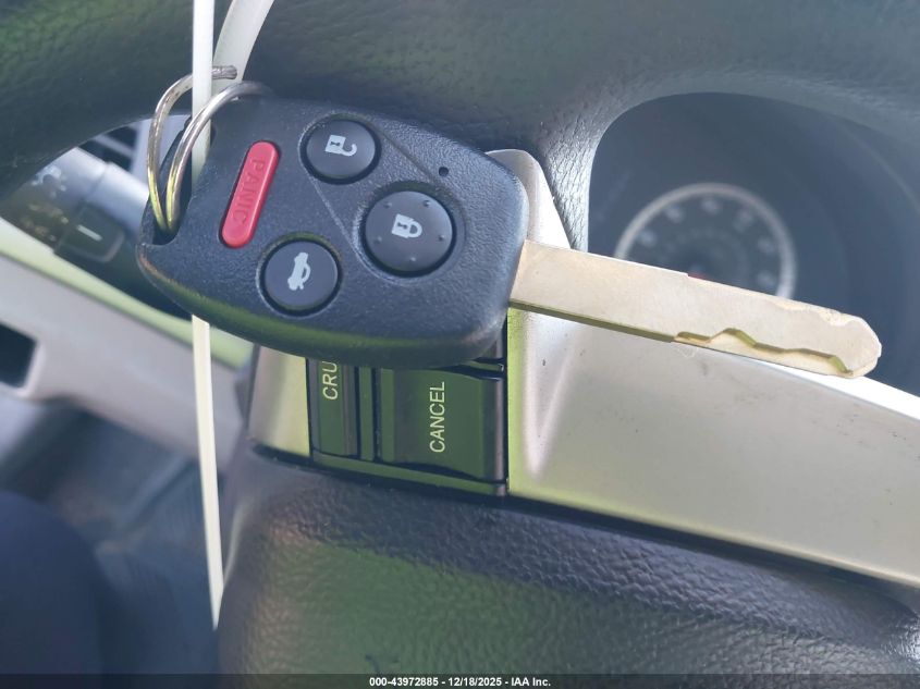 2008 Honda Accord 2.4 Ex VIN: 1HGCP26728A015597 Lot: 43972885