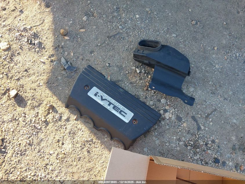 2008 Honda Accord 2.4 Ex VIN: 1HGCP26728A015597 Lot: 43972885