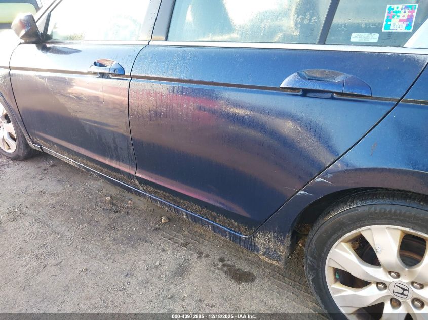 2008 Honda Accord 2.4 Ex VIN: 1HGCP26728A015597 Lot: 43972885