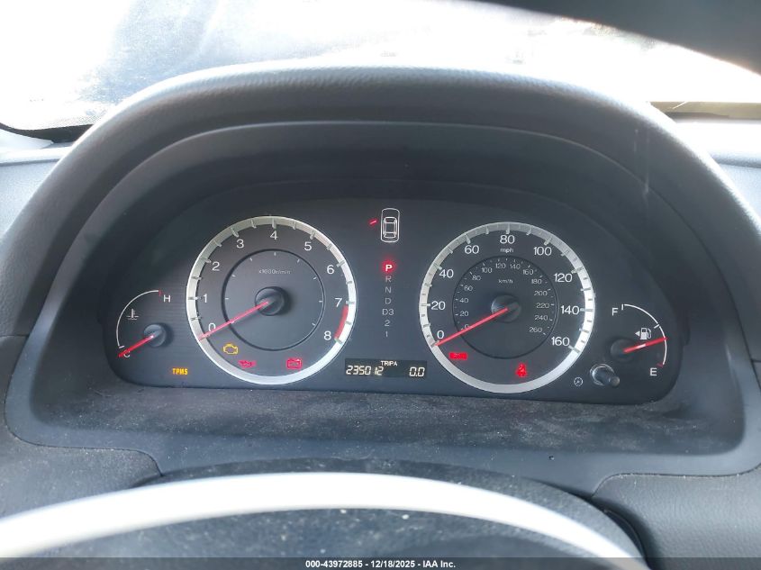 2008 Honda Accord 2.4 Ex VIN: 1HGCP26728A015597 Lot: 43972885