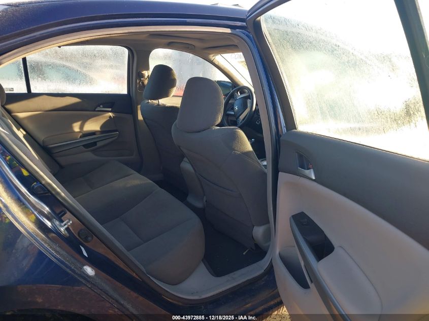 2008 Honda Accord 2.4 Ex VIN: 1HGCP26728A015597 Lot: 43972885