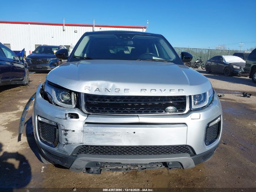 2018 Land Rover Range Rover Evoque Se/Se Premium VIN: SALVP2RX7JH303138 Lot: 43972890