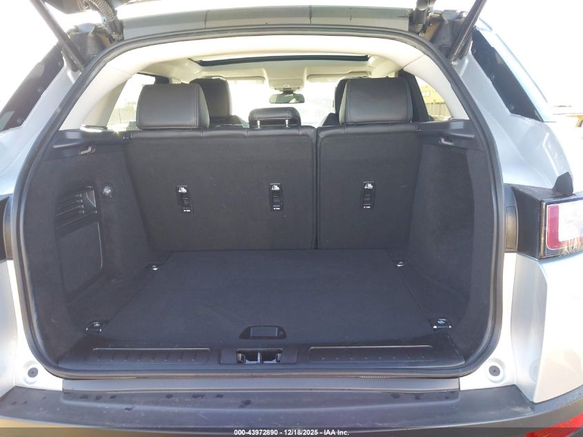 2018 Land Rover Range Rover Evoque Se/Se Premium VIN: SALVP2RX7JH303138 Lot: 43972890