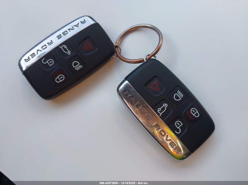 2018 Land Rover Range Rover Evoque Se/Se Premium VIN: SALVP2RX7JH303138 Lot: 43972890