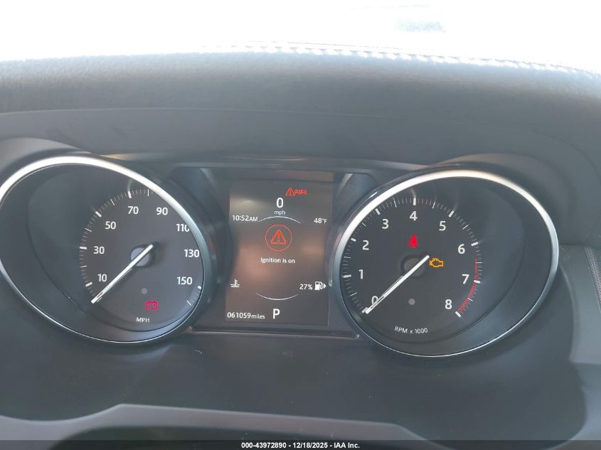 2018 Land Rover Range Rover Evoque Se/Se Premium VIN: SALVP2RX7JH303138 Lot: 43972890