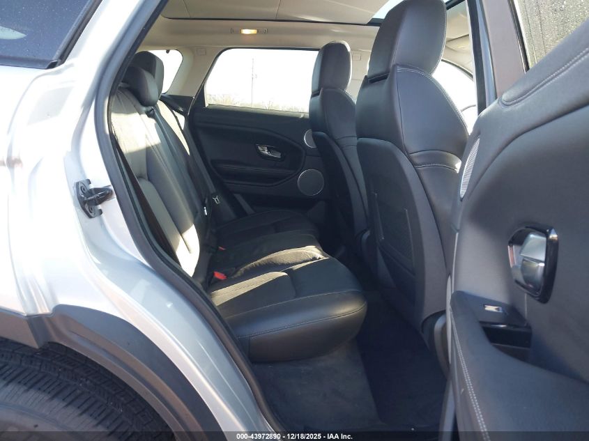 2018 Land Rover Range Rover Evoque Se/Se Premium VIN: SALVP2RX7JH303138 Lot: 43972890