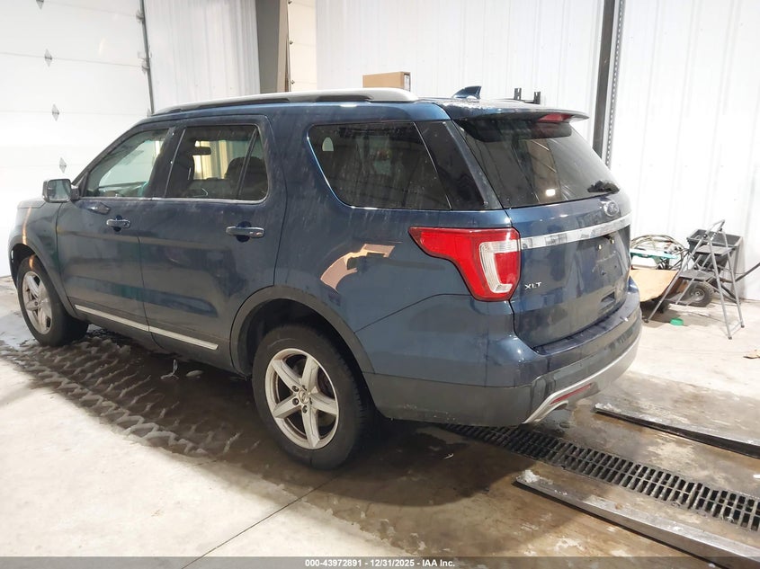2016 Ford Explorer Xlt