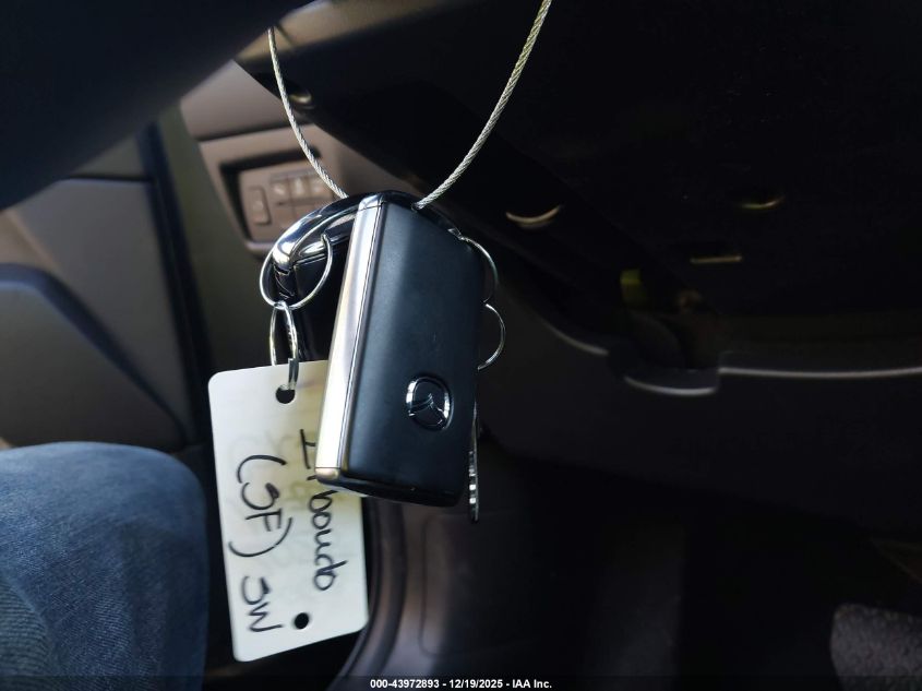 2025 Mazda Cx-5 2.5 S Preferred VIN: JM3KFBCM1S0743388 Lot: 43972893