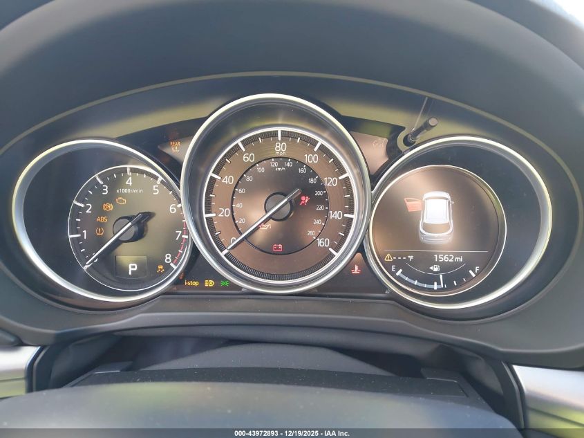 2025 Mazda Cx-5 2.5 S Preferred VIN: JM3KFBCM1S0743388 Lot: 43972893