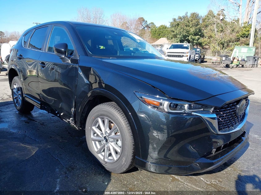 JM3KFBCM1S0743388 2025 Mazda Cx-5 2.5 S Preferred auction photo 1