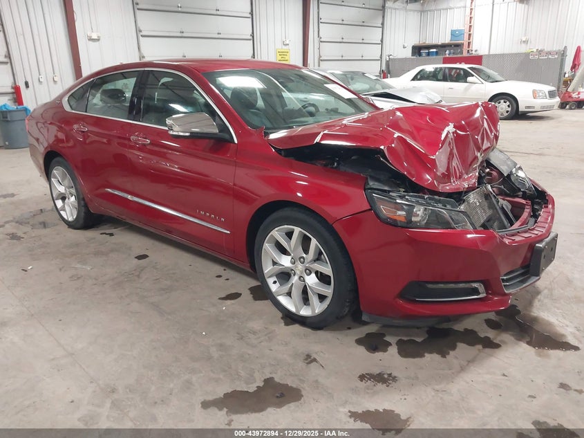 2015 Chevrolet Impala 2Lz