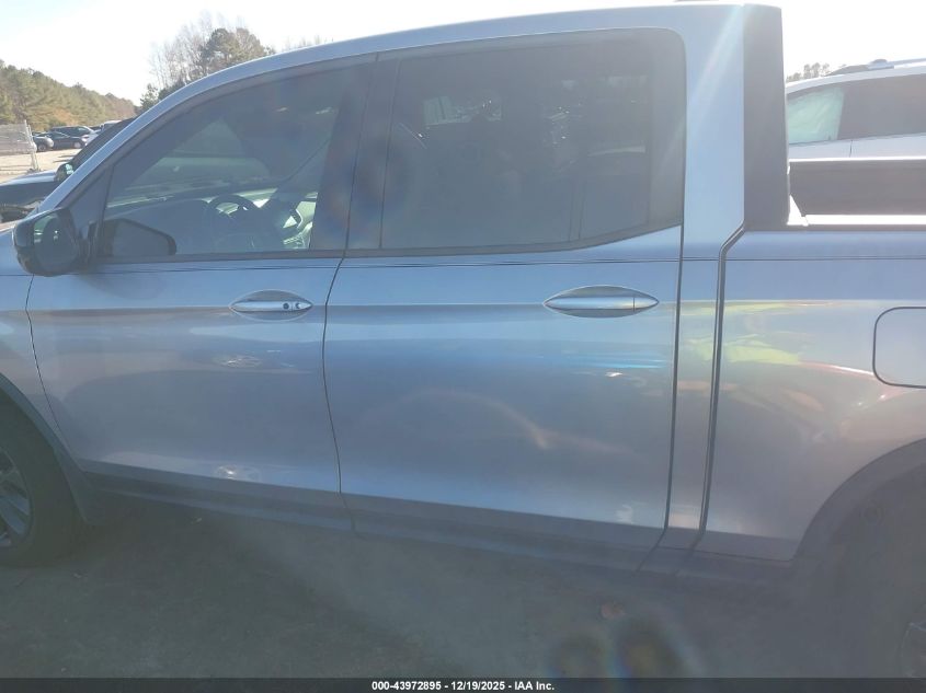 2021 Honda Ridgeline Awd Sport VIN: 5FPYK3F13MB006467 Lot: 43972895