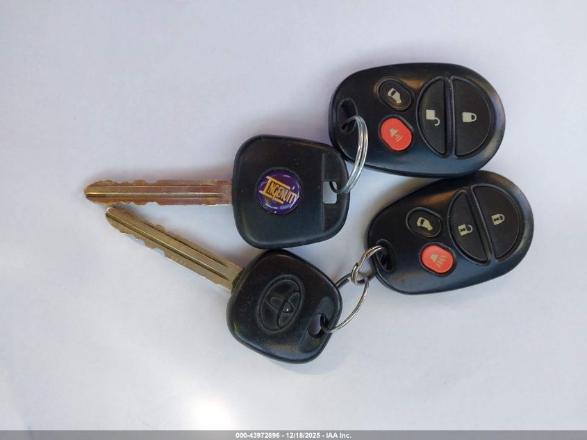 2006 Toyota Sienna Le VIN: 5TDZA23C46S480636 Lot: 43972896