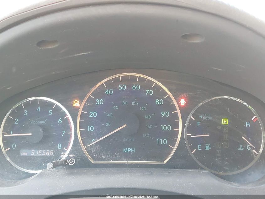 2006 Toyota Sienna Le VIN: 5TDZA23C46S480636 Lot: 43972896