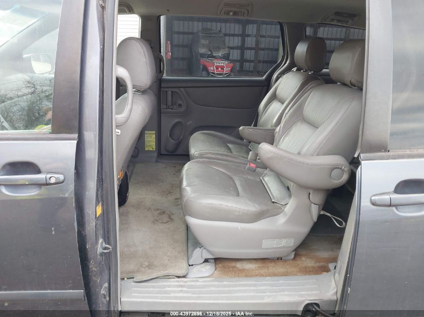 2006 Toyota Sienna Le VIN: 5TDZA23C46S480636 Lot: 43972896