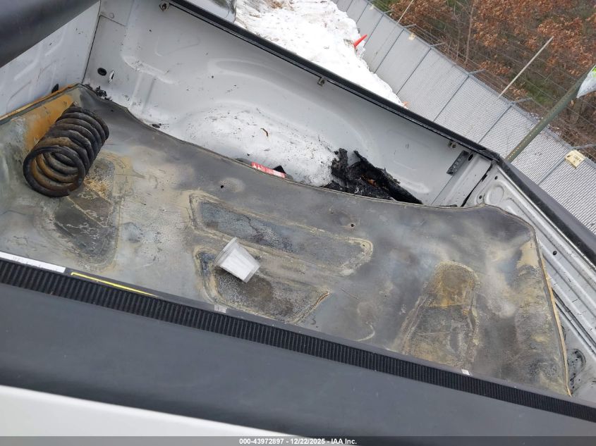 2018 Ram 2500 Tradesman 4X4 6'4 Box VIN: 3C6UR5CJ8JG181801 Lot: 43972897