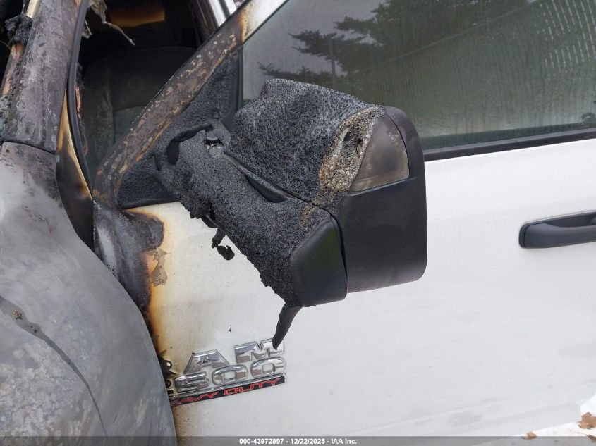 2018 Ram 2500 Tradesman 4X4 6'4 Box VIN: 3C6UR5CJ8JG181801 Lot: 43972897