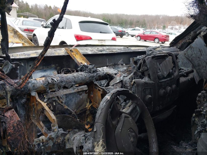 2018 Ram 2500 Tradesman 4X4 6'4 Box VIN: 3C6UR5CJ8JG181801 Lot: 43972897