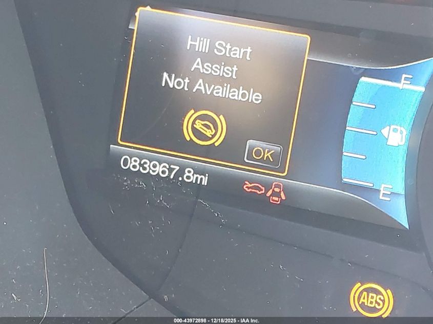 2016 Ford Fusion Se VIN: 3FA6P0H78GR253204 Lot: 43972898