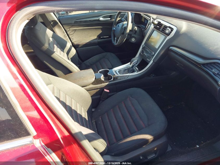 2016 Ford Fusion Se VIN: 3FA6P0H78GR253204 Lot: 43972898