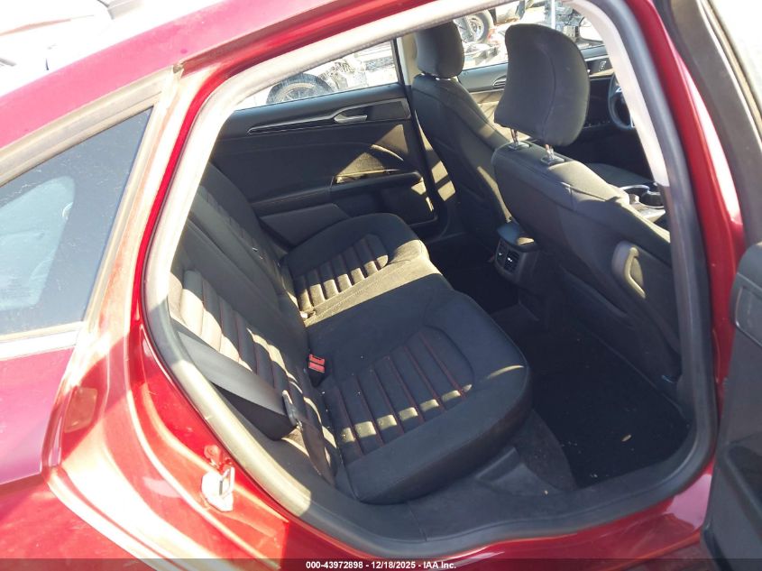 2016 Ford Fusion Se VIN: 3FA6P0H78GR253204 Lot: 43972898