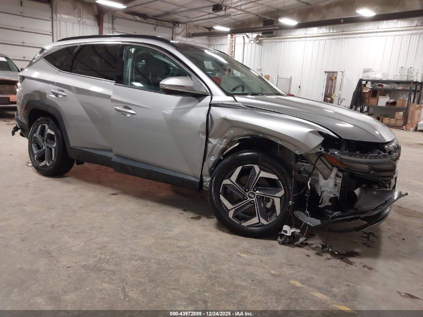 2023 Hyundai Tucson Hybrid