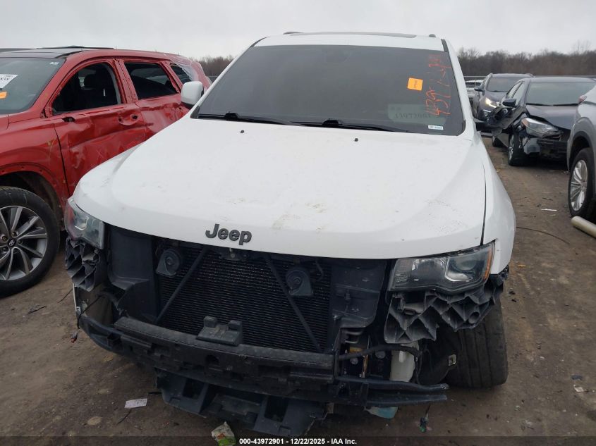 2017 Jeep Grand Cherokee Altitude 4X4 VIN: 1C4RJFAGXHC794518 Lot: 43972901