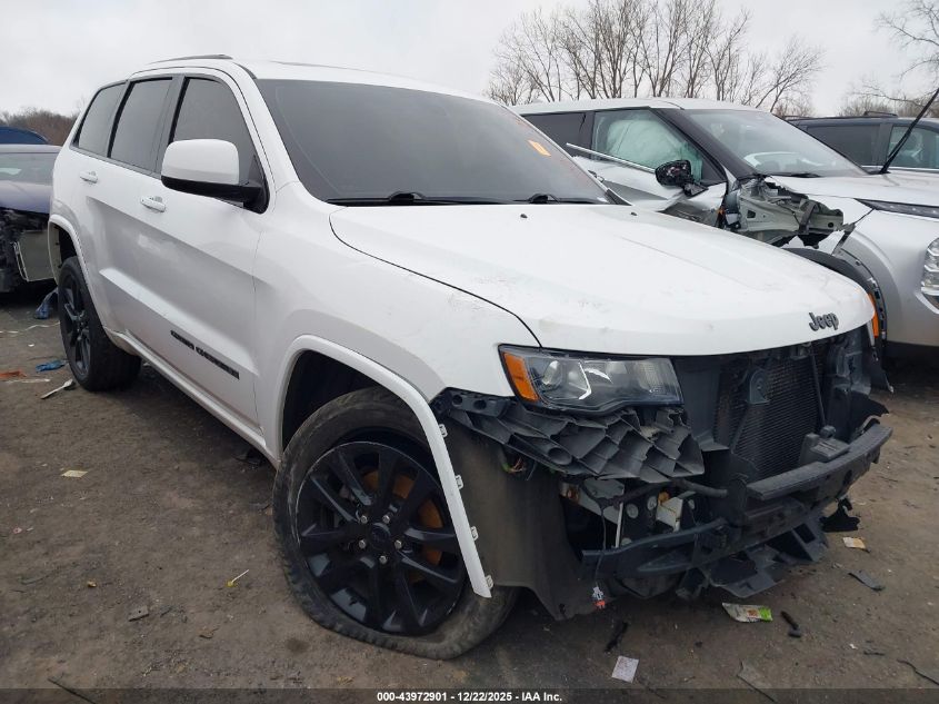 2017 Jeep Grand Cherokee