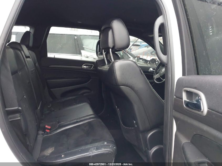 2017 Jeep Grand Cherokee Altitude 4X4 VIN: 1C4RJFAGXHC794518 Lot: 43972901